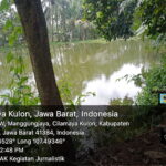 ANAK USIA TIGA TAHUN DITEMUKAN MENGAMBANG