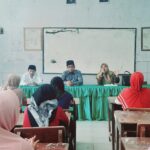 MI Hidayatul Mubtadiin Gelar Rapat Pelaksanaan Penilaian Akhir Semester (PAS) Tahun 2021 / 2022.