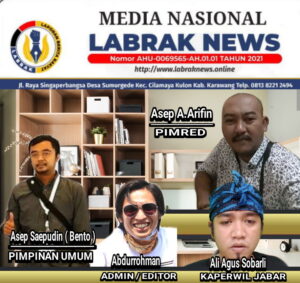 Direksi Labraknews.online