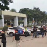 BENTROK ANTAR ORMAS DIKARAWANG