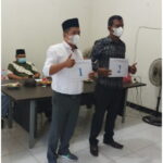 PANITIA PILKADES ANTAR WAKTU GELAR PENGAMBILAN NOMOR URUT HARI INI 28 NOVEMBER 2021