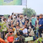 FORDAS CILAMAYA TANAM 100 RIBU POHON