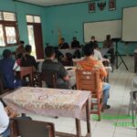 Three Muspika Tempuran Lakukan Sosialisasi Cegah Tawuran Pelajar
