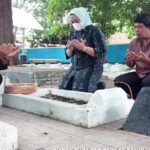 Acara Ngarumat  Jagat Napak Tilas 912 di hadiri oleh  Ibu Bupati Dan Unsur Muspida Kabupaten Karawang