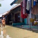 Kalanglinggar Terendam banjir 273 Jiwa Terpaksa Mengungsi