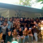 KONSOLIDASI DPP ORMAS BUAS KE PENGURUS BUAS KORCAM TEMPURAN