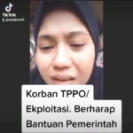 Viral Video TKW Karawang, Menangis Minta Tolong, Ingin Pulang ke Indonesia