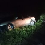 LAKA LANTAS TUNGGAL TERJADI DIJALAN WAGIRLUMBUNG PURWAJAYA