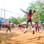 Dalam Rangka Hari Jadinya Kepala Desa Sumurgede, Asan Permana Gelar Turnamen Bola Voli Lurah Cup