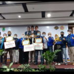 Rapat Kerja II Karang Taruna Kabupaten Karawang Tahun 2021.