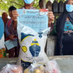 E-warong Edi Dalam Memberi Pelayanan Pengambilan Bantuan Pangan Non Tunai ( BPNT ), Baik dan Berasnya Bagus
