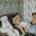 Bupati Karawang Sambangi Proyek PLTGU Cilamaya, Untuk Tagih Janji Perbaikan Jalan