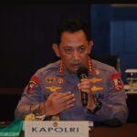 Kapolri Jendral Listyo Sigit angkat bicara terkait Bencana Alam Gempa Bumi di Sumbar