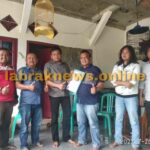 Kades Mulya Agung Resmi Mendaftar Ketua APDESI Kabupaten Mesuji