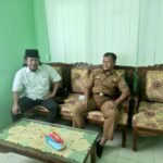 Kepala Sekolah SMKN I Sambut Baik, Kedatangan Ketua Bawaslu Mesuji