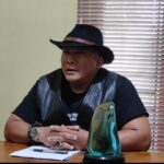 Abah H.Ucu Dani Handiman,SE Ketum Ormas Buas, Adakan Press Reelis, Terkait Batalnya Aksi Demo Ormas Buas. Ke PT. HM.Sampoerna