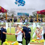 Ultah yang ke-2 Perumda Air Minum Batiwakkal dan PDAM Berau yang ke-39