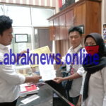 Relawan Ir. H. Joko Widodo Pospera : Sudah Empat Hari Ternyata Laporan Pemotongan BPNT di Laporkan Ke Polres Mesuji