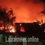 Rumah dan Mobil Ludes Terbakar, Pemilik Rumah Sedang Pergi Jarah