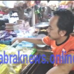 Jelang Bulan Suci Ramadhan Harga Sayuran di Lapak Pasar Loji Kecamatan Tegalwaru Karawang, Harga Tetap Standar