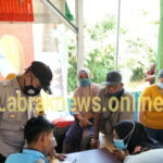 Gebayar Vaksin Ramadhan Dosis, Tahap 1,2,3 Desa Ciptasari Pangkalan Karawang