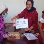 PEMDES CINTAASIH KECAMATAN PANGKALAN, GELAR PENYALURAN BLT DD BULAN KE-1, 2 DAN 3 TA. 2022, JUGA DIPADUKAN DENGAN PELAKSANAKAN GELAR VAKSINASI , DOSIS 1,2,3