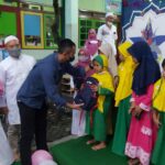 Perwira Alumni AAL Angkatan 2005 Adakan Bansos Di Bulan Ramadhan 1443 H