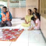 SETELAH 7 HARI BARU ADA  PIHAK PLN YANG DATANG KEPADA PIHAK  KORBAN TERSENGAT ALIRAN LISTRIK TEGANGAN TINGGI