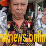 Heboh..! H.Endang Karawang Beli Mobil Setengah Miliar Pakai Uang Koin