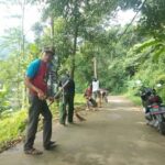BPKH KECAMATAN PANGKALAN GIAT PELESTARIAN ALAM DESTINASTI WISATA CURUG CIGENTIS