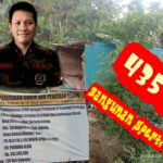 Kejati Subang Harus Selidiki, Anggaran Proyek Pengerjaan SPAM 2021, Yang Belum Setahun, Tapi Sudah Hancur