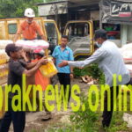 Menjelang Hari Raya Idul Fitri 1443 H. Pt.Juhsin Indonesia , Bagikan Paket Sembako Sebanyak 1.500 Bingkis