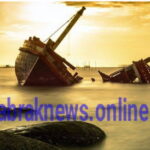 Laka Laut, Kapal Karam Diterjang Ombak, Terjadi di Perairan Laut Ciparage