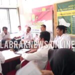 Pemerintah Desa Jatilaksana Gelar Rapat Minggon : Evaluasi Kinerja Pelayanan Masyarakat