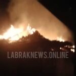 Jelang Lebaran Rumah Ludes Terbakar Di Dusun Cikalong Desa Pamekaran Banyusari Kab. Karawang
