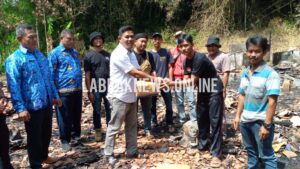 Dewan Dapil 1 Partai Demokrat