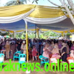Keluarga Besar Embah Buyut Eyang Isfani Bin Ali Prana, Gelar Haul Akbar Sekaligus Halal Bil Halal
