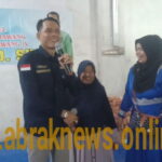 H.Budianto,S.H. Anggota DPRD Kabupaten Karawang, Gelar Reses Ke 2 di Desa Sumberjaya