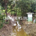 Proyek Normalisasi Kali Cibadungan  di Apreasi Masayarakat Wilayah Kutalanggeng Kecamatan Tegalwaru