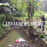 Sering Longsor dan Sampah Menutupi Saluran Irigasi Cikompeni Desa Ciptasari: Warga Berharap ada Pembangunan Drainase