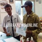 Pemdes Desa Mulangsari Bagikan BLT DD Tahun 2021 Sebanyak 117 Orang KPM&nbsp;