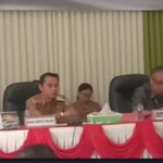 Wabup Louise Hadirkan WTP Mengawali Sidang Paripurna PPAPBD DPRD Malaka 2021.