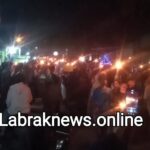 DKM Mesjid Jamie Baeturrohman Dan Pemdes Sumurgede Meriahkan Malam Pergantian Tahun Baru Islam, Dengan Pawai Obor