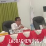 Devin Ndolu Kritik keras: Laporan Pemda Malaka Perlu Di Perbaiki