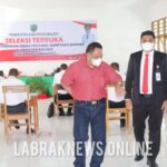 7 Calon  Pimpinan Pratama SEKDA Malaka Di Seleksi  Juni 2022.
