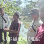 PENGELOLA EMPANG LELE DI KAMPUNG MUNJUL MENUAI KESEPAKATAN PERNYATAN KEPADA PIHAK PEMDES DAN KECAMATAN SETELAH DI MONITORI OLEH PIHAK KASI TRANTIB PP KECAMATAN TEGALWARU