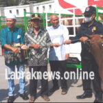 PT.Jui Shin Indonesia Bagikan Sapi Dan Domba Qurban, Menjadi Agenda Tahunan