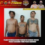 Polres Karawang Kerja Keras Dalam Upaya Penanganan Dan Penindakan Kasus Kejahatan