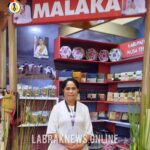 Ketua Dekranasda Malaka Ikut Apkasi Otonomi Expo 2022 di jakarta.