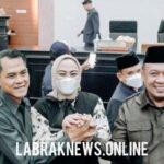 Hasil Rapat Paripurna Usulkan Budianto Jadi Ketua DPRD Karawang